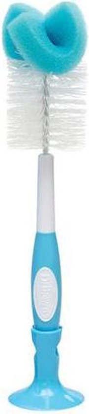 181x840-82 Dr Browns Baby Bottle Bottle Brush - Afbeelding 1