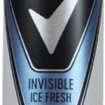 Rexona Invisible Ice Fresh Men Deo Spray 200 Ml