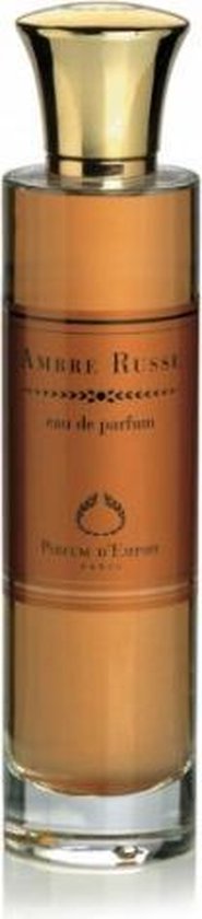 185x840-28 Parfum D'empire Ambre Russe Eau De Parfum Spray 50ml - Afbeelding 1