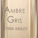 Alyssa Ashley Ambre Gris 100ml Eau Parfume Cologne Spray - Afbeelding 2
