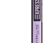 Maybelline New York - Express Brow Shaping Pencil - 02 Soft Brown - Bruin Wenkbrauwpotlood en Borstel