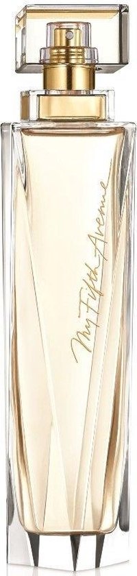 200x840-31 Elizabeth Arden - My Fifth Avenue - Eau De Parfum - 100ML - Afbeelding 1