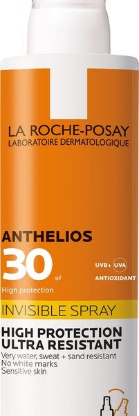 La Roche-Posay Anthelios SPF30 Onzichtbare Spray 200ml