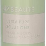 Anti-Veroudering Vochtinbrengende Lotion Pearl And Gold M2 Beauté (75 ml) - Afbeelding 4