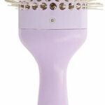 Stylingborstel Ilū Bamboom Paars Ø 43 mm - Afbeelding 3