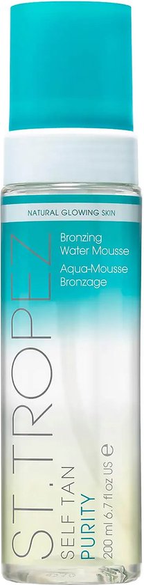 208x840-128 Zelfbruinende Mousse St.tropez Purity Mist (200 ml) - Afbeelding 1