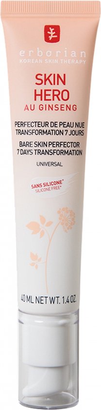 208x840-16 Erborian - Skin Hero - 40 ml - Afbeelding 1