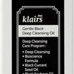 Klairs - Gentle Black Deep Cleansing Oil - Afbeelding 2
