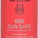 Apivita Ultra-Light Face & Body Spray SPF50
