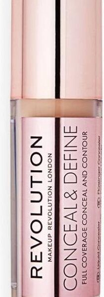 Makeup Revolution - Conceal & Define Concealer C10