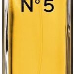 Chanel Chanel No  5 Eau De Toilette Spray 100 ml for Women