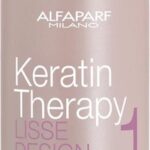 Shampoo Lisse Design Alfaparf Milano (500 ml) - Afbeelding 2