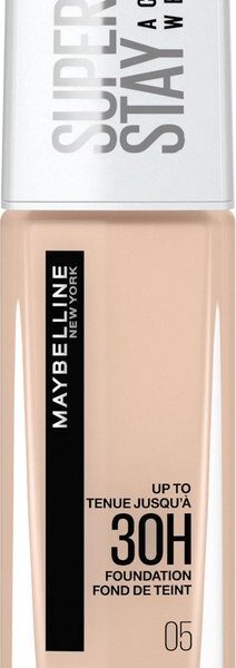 Maybelline SuperStay 30H Active Wear Foundation - 05 Light Beige - Foundation - 30ml