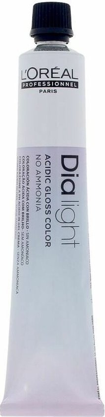 213x840-180 Dia Light Hair Coloring Gel By L'oreal #6.11-50ml - Afbeelding 1