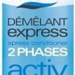 Conditioner voor Gedefinieerde Krullen Byphasse Exprés Active (400 ml) - Afbeelding 2