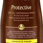 Hawaiian Tropic Protective Coconut & Mango Dry Oil Spray - SPF30 - 180ml - 1 stuk