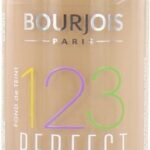123 Perfect Liquid Foundation By Bourjois #57-light-bronze-30ml - Afbeelding 3