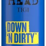 Tigi Bed Head Down N' Dirty Clarifying Detox Shampoo 400 ml - Afbeelding 4