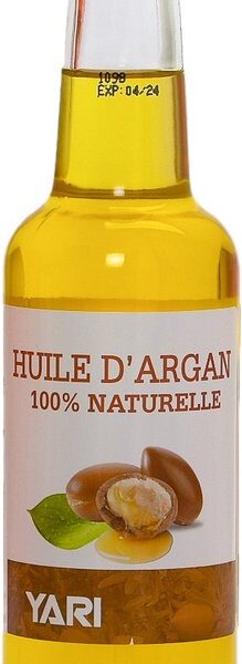 Yari 100% Natural Argan Oil 250 ml