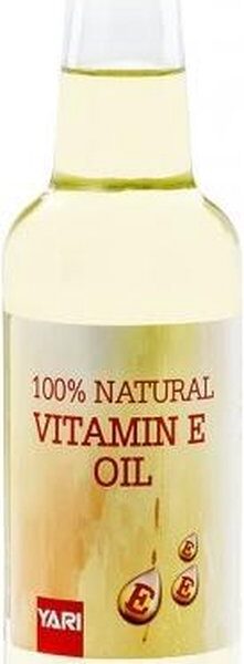 Yari 100% Natural Vitamine E Oil