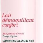 Petales De Rose Comforting Cleansing Milk With Rose Petals 200ml - Afbeelding 2