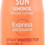 Invisible carrot spray SPF50 - Afbeelding 2
