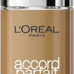 L’Oréal Paris - Accord Parfait Foundation - 7D/W - Natuurlijk Dekkende Foundation met Hyaluronzuur en SPF 16 - 30 ml