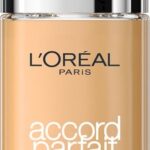 L’Oréal Paris - Accord Parfait Foundation - 1.5N - Natuurlijk Dekkende Foundation met Hyaluronzuur en SPF 16 - 30 ml