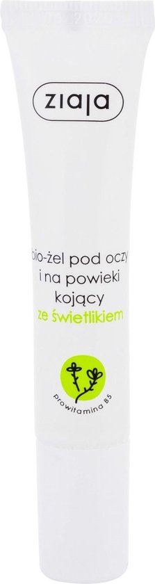 223x840-88 Ziaja Eye Care Eyebright - Eye Gel 15 Ml - Afbeelding 1