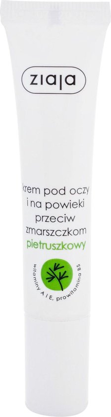 224x840-118 Ziaja Eye Care Anti-wrinkle Eye Cream 15 Ml - Afbeelding 1