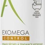 A-Derma Exomega Control Emollient Foaming Gel Anti-Scratching 500ml