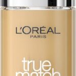 L’Oréal Paris True Match Foundation - Natuurlijk dekkende foundation met Hyaluronzuur en SPF 16 - 2D/W - 30 ml