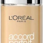 Paris Accord Parfait Foundation Hyaluronic Acid #3.5.n By L'oreal 30 Ml