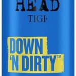Tigi Bed Head Down N' Dirty Clarifying Detox Shampoo 400 ml