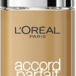 L’Oréal Paris - Accord Parfait Foundation - 4N - Natuurlijk Dekkende Foundation met Hyaluronzuur en SPF 16 - 30 ml