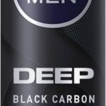Deep Black Carbon Deodorant By Nivea 150 Ml