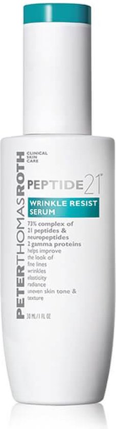 227x840-255 Peter Thomas Roth Peptide 21 Wrinkle Resist Serum 30ml1oz - Afbeelding 1