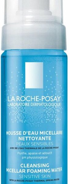 Cleansing Micellar Foaming Water - Physiological Cleaning Micellar Foam 150ml