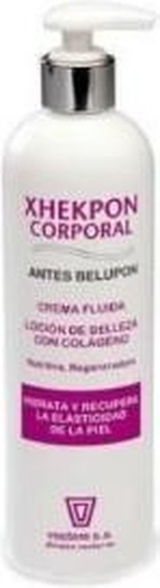 229x840-19 Xhekpon Corporal 400ml - Afbeelding 1