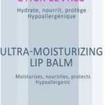 Topicrem Lippenbalsem Face Care UHC Ultra-Moisturizing Lip Balm
