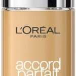 L’Oréal Paris - Accord Parfait Foundation - 6.5D/W - Natuurlijk Dekkende Foundation met Hyaluronzuur en SPF 16 - 30 ml