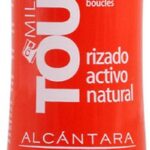 M.t. Rizado Activo Natural By Alcantara Cosmetica 300 Ml