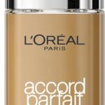L’Oréal Paris - Accord Parfait Foundation - 6N - Natuurlijk Dekkende Foundation met Hyaluronzuur en SPF 16 - 30 ml