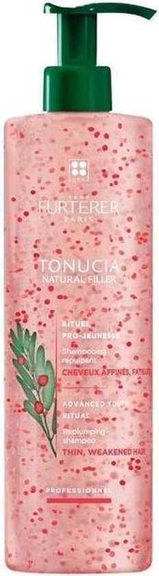 232x840-179 Tonucia Replumping Shampoo By Rene Furterer 600 Ml - Afbeelding 1