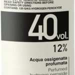 Fanola Oxidatie Professional Perfumed Hydrogen Peroxide 40 vol. 12% - 1000 ml - Afbeelding 3