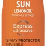 Invisible carrot spray SPF50