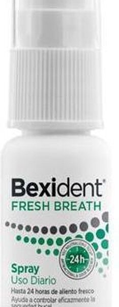 Isdin Bexident Fresh Breath Spray 15 Ml