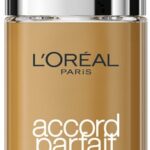 L’Oréal Paris - Accord Parfait Foundation - 4D/W - Natuurlijk Dekkende Foundation met Hyaluronzuur en SPF 16 - 30 ml