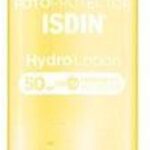 Zonnebrand Lotion Isdin Hydro Lotion Spf 50 Tweestaps 200 ml - Afbeelding 2