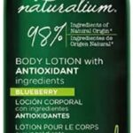 Lichaamscrème Naturalium Super Food Blauwe Bessen (500 ml) - Afbeelding 2